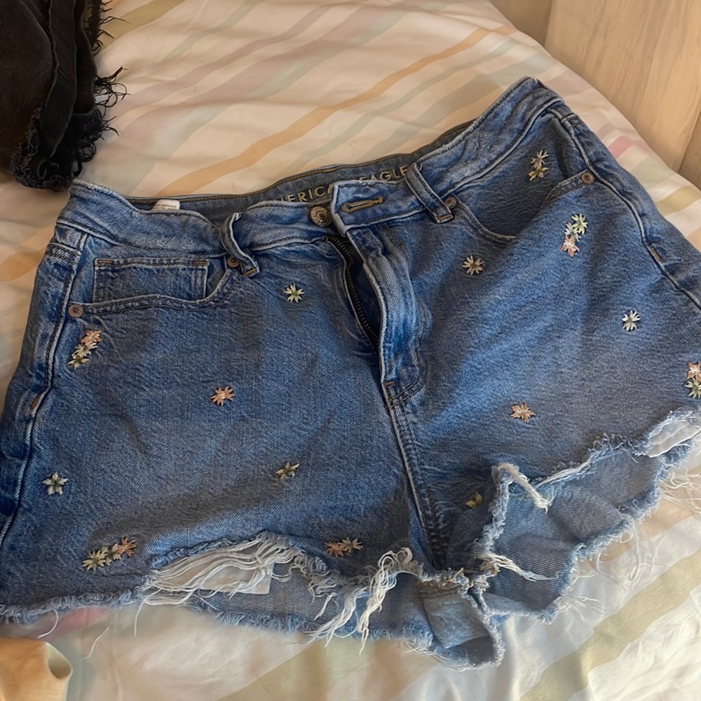 Perfect summer Jean shorts!